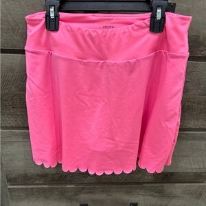Crown & Ivy Athletic Skirt/ Skort